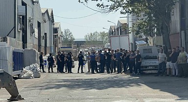 Bursa ovasında kaçak yapıya yer yok