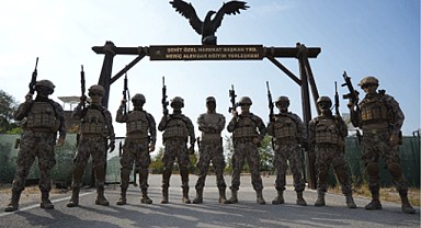 Bursa PÖH 'de Cesaret ve Yetenek Zirveye Taşındı