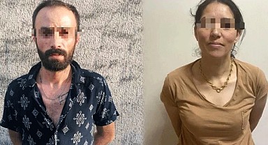 Bursa polisinden kaçamadı