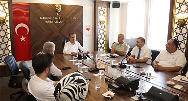 Bursa Siyah İnciri'nin Geleceği Tartışıldı