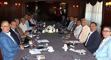Bursa turizmi için ortak akıl çalışması hızlandı