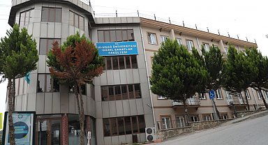 Bursa UÜ Güzel Sanatlar 'yetenek' keşfinde