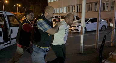Bursa'ya korku dolu anlar yaşatan şahıs yakalandı