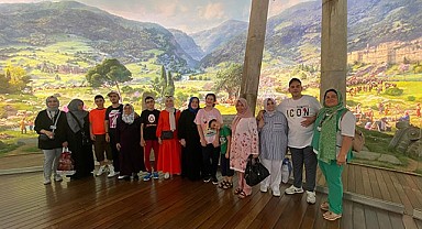 Bursa’yı tanımak için engel yok
