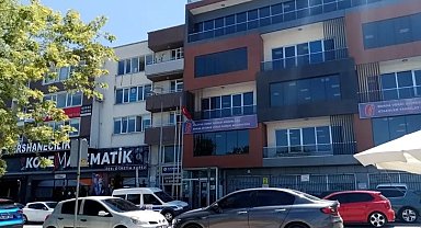 Bursa'da iş merkezlerinin bulunduğu bölge güvenlik zafiyeti yaşıyor