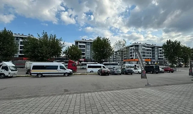Bursa'da Soğanlı esnafı park sorunu yaşıyor