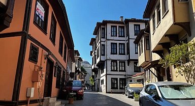 Bursa'nın kültürel mimarisi yaşamaya devam ediyor