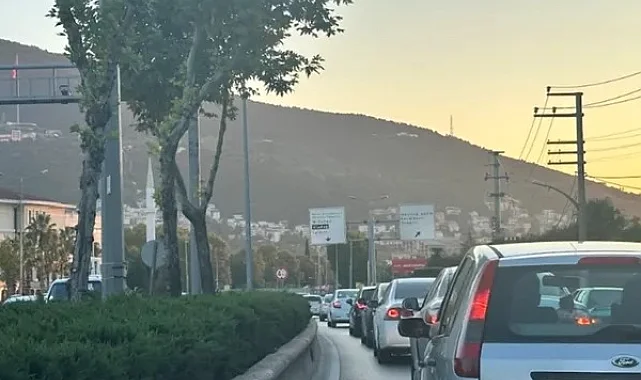 Bursa'nın trafik çilesi bitmiyor