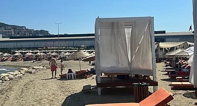 Bursa'nın yeni gözdesi: Mudanya Halk Plajı