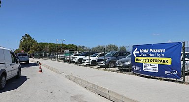 Büyükşehir'den Bursa'ya nefes aldıracak çalışma