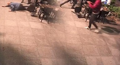 Çekilin diye bağırıp kurşun yağdırdılar