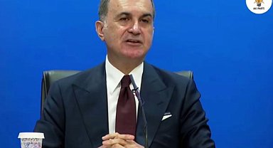 Çelik: AK Parti dünya siyasetinde bir marka oldu