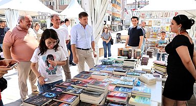 Çerkezköy'de kitapla üçüncü buluşma