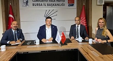 CHP Bursa Milletvekili Öztürk: "Hoşgörü yönetenden beklenir"