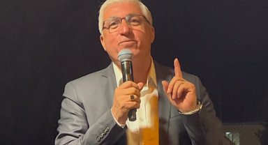 CHP'li Haydar İkizer'den tepki çeken sözler: Evim ve işlerim Gaziantep'te!
