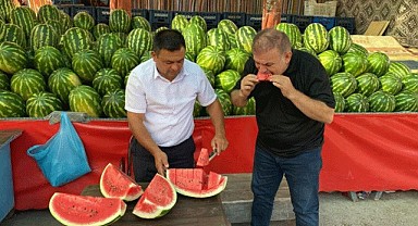 Çiftçiden vatandaşa büyük jest!