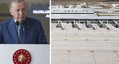 Çukurova Uluslararası Havalimanı hizmete açıldı