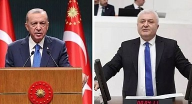 Cumhurbaşkanı Erdoğan'dan CHP'li Özkan'a tazminat davası