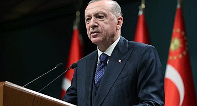 Cumhurbaşkanı Erdoğan'dan Zafer Bayramı mesajı