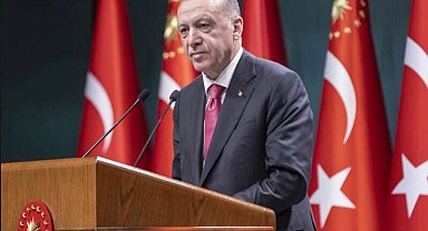 Cumhurbaşkanı Erdoğan: "FETÖ'cü hainleri rahatsız etmeyi sürdüreceğiz"