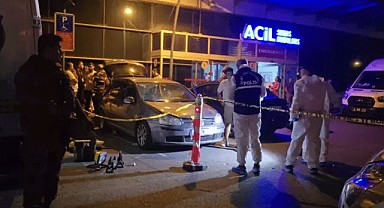 Devlet Hastanesine saldırı