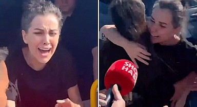 Dilan Polat Cezaevinden Çıktı