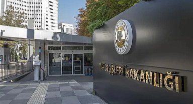 Dışişleri Bakanlığı, Brezilya'ya taziyelerini iletti