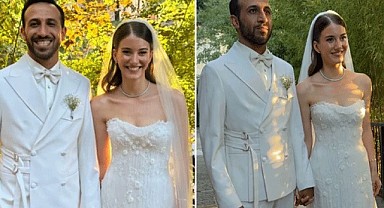 Dizi aşkı gerçek oldu!