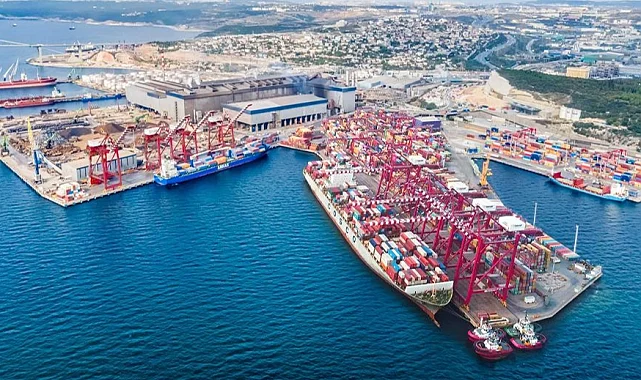 Dünya'nın ilk 100'ünde 4 Türk limanı