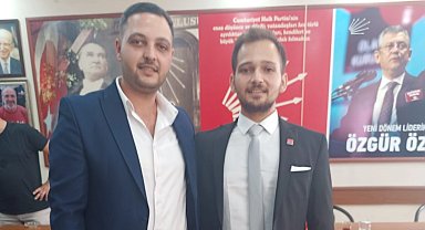 Edirne Keşan'da CHP Gençlik'te Uvacıklı güven tazeledi