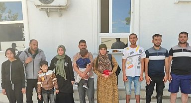 Edirne'de düzensiz göçmenlere operasyonlar