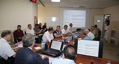 Encümen'de kiralama ihaleleri yapıldı