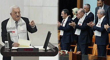 Erdoğan Ayakta Alkışladı!