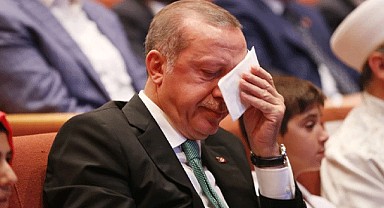 Erdoğan'ı ağlatan şair gözaltına alındı