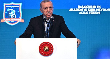 Erdoğan: