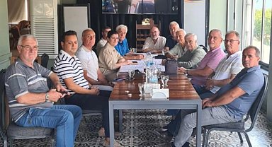 Erikli'de yeni dernek hazırlığı