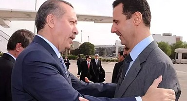 Esad'dan dikkat çeken Türkiye çıkışı