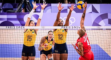 Filenin Sultanları olimpiyat dördüncüsü