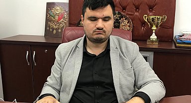 Furkan Uğur Eşitti: "Engellilerin ismini kullanarak kandırıyorlar"