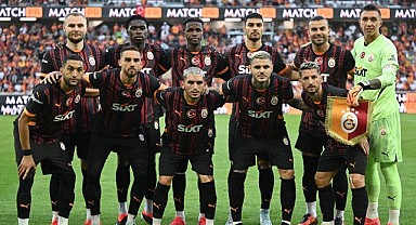 Galatasaray'ın Şampiyonlar Ligi'nde ki rakipleri belli oldu