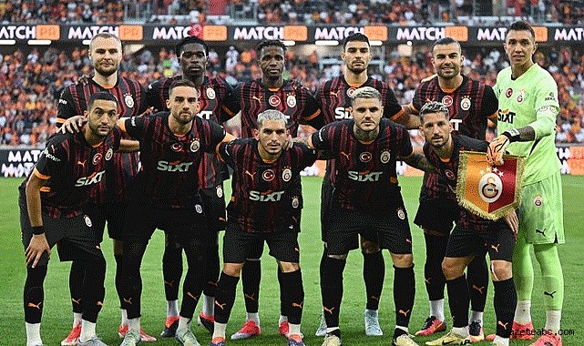 Galatasaray'ın Şampiyonlar Ligi'nde ki rakipleri belli oldu