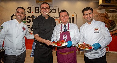 ‘Gastronomi Tırı’ yollarda