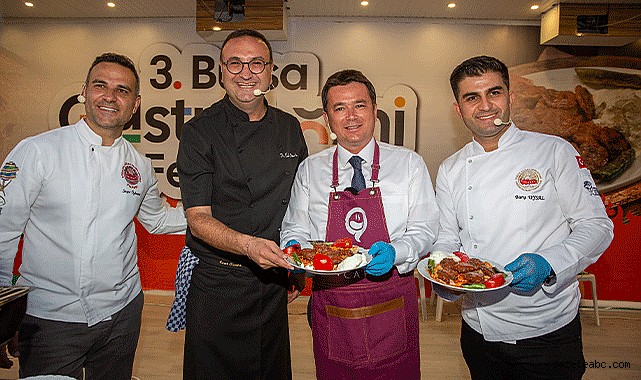 ‘Gastronomi Tırı’ yollarda
