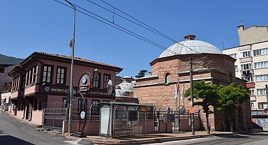 Geleneksel Sanatlar Merkezi Yıldırım'a Çok Yakışacak