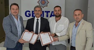 Gemlik Belediyesi 208 dairenin tapusunu aldı
