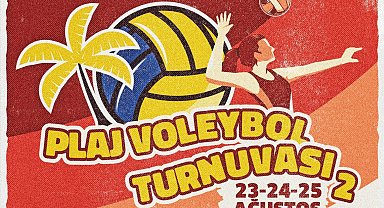 Gölcük'te plaj voleybolu yoğun istek üzerine yeniden başlıyor