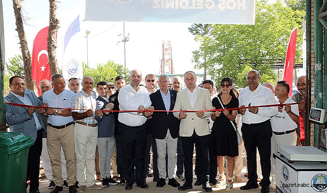 Gözün aydın Mudanya!