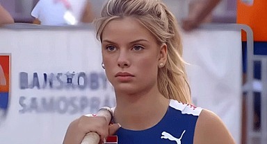 Güzelliği ile Olimpiyatlara damga vurdu