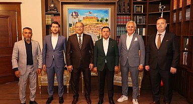 Halter Federasyonu'ndan Nevşehir mesaisi