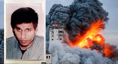 Hamas'ın askeri lideri Gazze'de öldürüldü